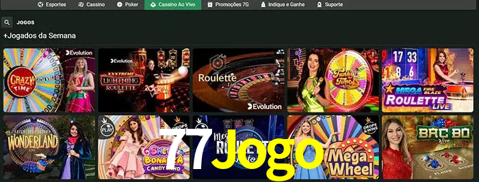 77Jogo bet