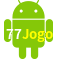 Aplicativo 77Jogo para Android